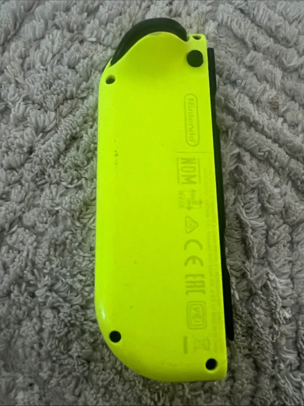 Nintendo Replacement Joy-Con Controller - Picture 2 of 2